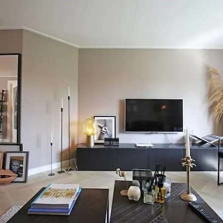 Appartement met twee slaapkamers DeJaVu 5* D&J